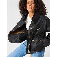 BARBOUR - Women's 'REIGHTON WAX' Jacket