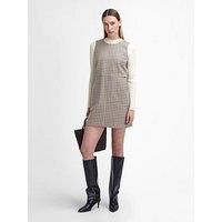Barbour Deanna Dress - Beige