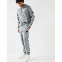 Barbour International Exclusive - Overhead Hoodie Tracksuit - Grey