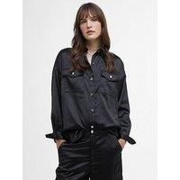 Barbour International Della Shirt - Black