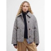Barbour Cassidie Quilted Jacket - Multi
