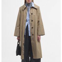 Barbour Beatrix Showerproof Trench - Beige