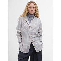 Barbour Rhonda Check Shirt - Beige