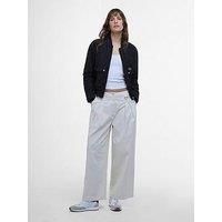 Barbour International B.Intl Dakota Trousers-Beige