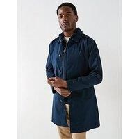 Barbour Barbour Rokig Waterproof Jacket - Navy