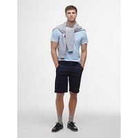 Barbour Smart Chino Shorts - Navy