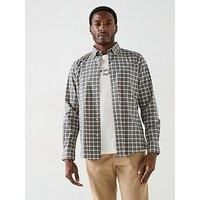 Barbour Lomond Tailored Long Sleeve Shirt - Multi