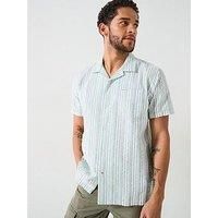 Barbour Homelane Relaxed Fit Back Hit T-Shirt - Dark Brown