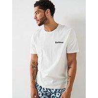 Barbour Beechcroft Striped Short Sleeve Regular Fit Shirt - Multi