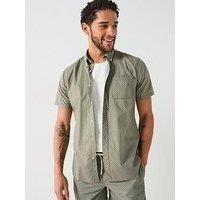 Barbour Perham Relaxed Fit Graphic T-Shirt - White