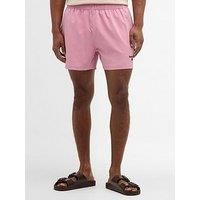 Barbour Ultra Light Swim Short - Bright Pink