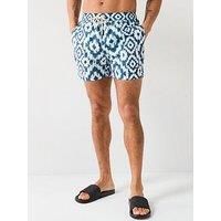 Barbour Homelane Swim Short - Multi