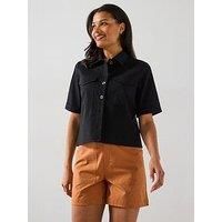 Barbour Luna Shirt - Black