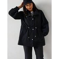 Barbour Suri Showerproof Jacket - Black