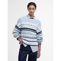 Barbour Eloise Knitted Jumper - Multi