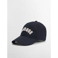 Barbour Campbell Sports Cap - Navy