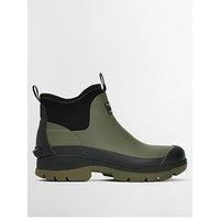 Barbour Ridge Sole Wellington Boots - Green