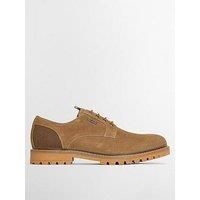 Barbour Mens Creswell Sliders (Black, UK Footwear Size System, Adult, Men, Numeric, Medium, 10)