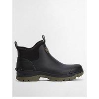 Barbour Wake Boat Shoe - Brown