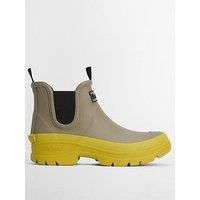 Barbour Nimbus Chelsea Welly - Green