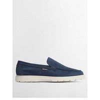 Barbour Deck Boat Shoe - Brown