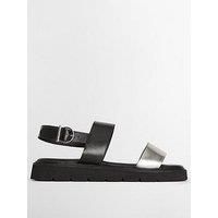 Barbour Harewood Sandal - Black