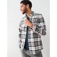Barbour Lewis Tailored Long Sleeve Check Shirt - Multi