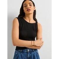 Barbour International Felicity Top - Black