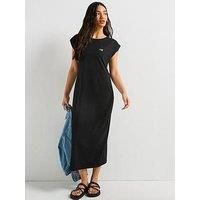 Barbour International Natalia Maxi Dress - Black