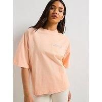 Barbour International Palma T-Shirt - Orange
