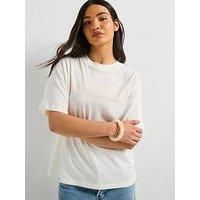 Barbour International Cali T-Shirt - Beige