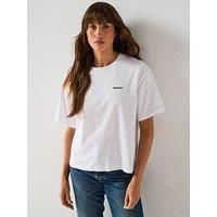Barbour Jema Top - White