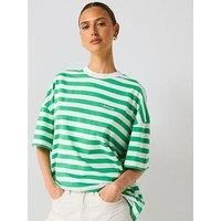 Barbour Abby Top - White