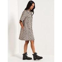 Barbour International B.Intl Harley Mini Dress - Multi