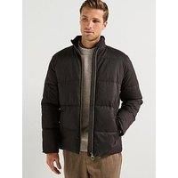 Barbour Northwood Puffer Jacket - Brown