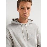 Barbour Beckhill Over The Head Hoodie - Grey