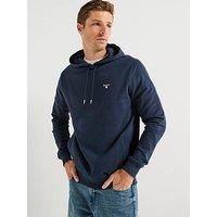 Barbour Beckhill Over The Head Hoodie - Navy