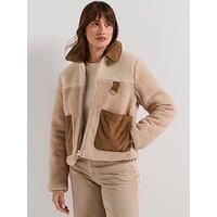 Barbour Malena Fleece - Beige
