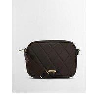 Barbour Quilted Crossbody Bag