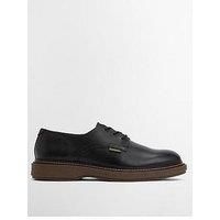 Barbour Harefield Derby Shoes - Black