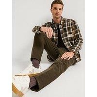 Barbour Hanley Relaxed Checked Shirt - Green