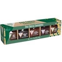 Five Cheese Favourites