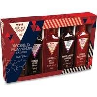 World Flavour Sauces