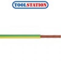 Doncaster Cables Earthing Cable (6491X) 10.0mm2 x 50m G/Y Drum