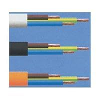 Pik-a-Pak, 1.5mm 15a 50m Circular 3 Core Cable White