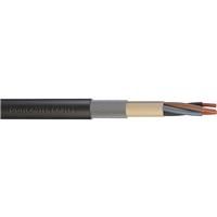 Doncaster Cables Cut to Length SWA Armoured Cable 6943X 6mm 3 Core XLPE/PVC (Per Metre) Steel