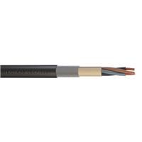 Doncaster Cables Cut to Length SWA Armoured Cable 6943X 10mm 3 Core XLPE/PVC (Per Metre) Steel
