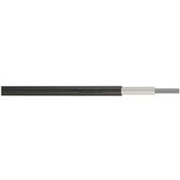 Solar Cable Black 6.0mm (100 mtr)