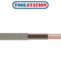 Doncaster Cables 3 Core & Earth Cable (6243Y) 1.5mm2 Drum