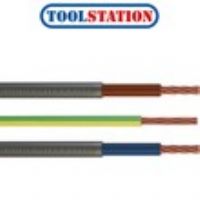 Doncaster Cables Easi-Fit Meter Tails Kit 25mm2 x 3m Coil